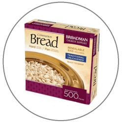 Communion Bread Traditional Unleavened (from R46,00)